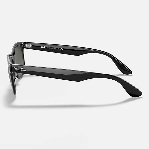 Kính Mát Rayban RB4640 601/31 52-20 - Kính Thời Trang Màu Xanh Đen Sang Trọng Cho Nam, Bảo Vệ UV và Ánh Sáng Xanh