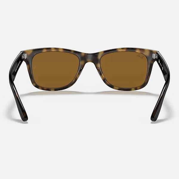 Kính Mát Rayban RB4640 710/33 50 Sunglasses Màu Nâu - Kính mắt - Vua Hàng Hiệu