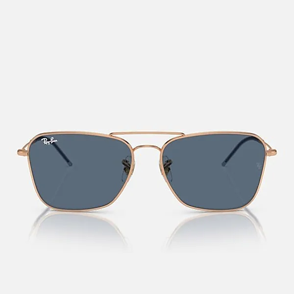 Kính Mát Rayban RBR0102S 92023A Màu Xanh Blue