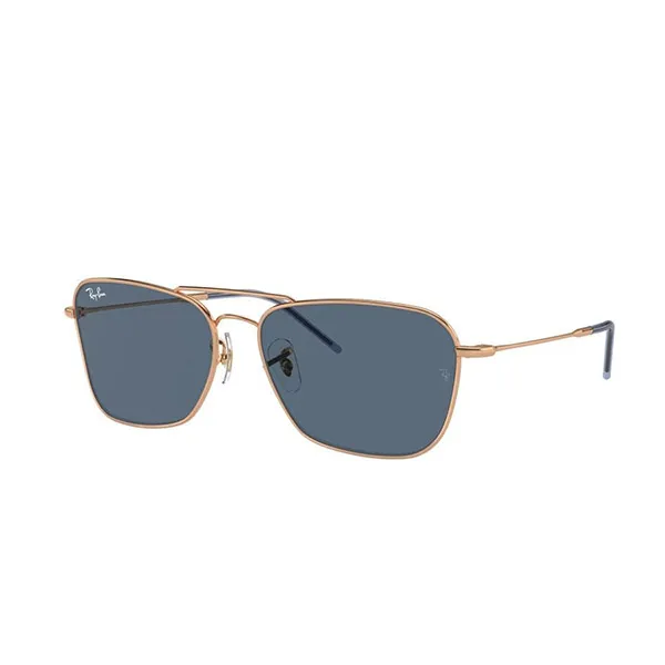 Kính Mát Rayban RBR0102S 92023A Màu Xanh Blue