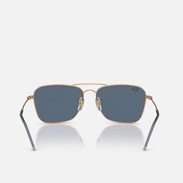 Kính Mát Rayban RBR0102S 92023A Màu Xanh Blue