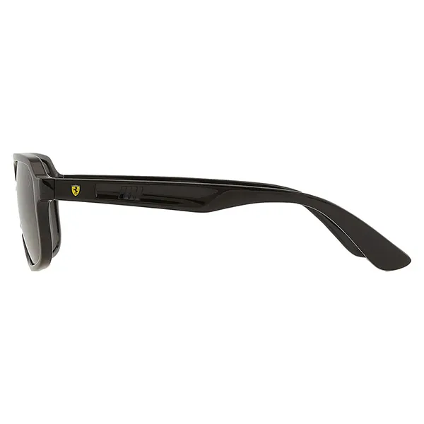Kính Mát Rayban Scuderia Ferrari Green Navigator Unisex Sunglasses RB4414M F68371 58 Màu Xanh Green