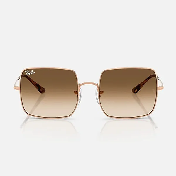 Kính Mát Rayban Square 1971 Classic RB1971 920251 54-19 Màu Nâu Trà - Kính mắt - Vua Hàng Hiệu