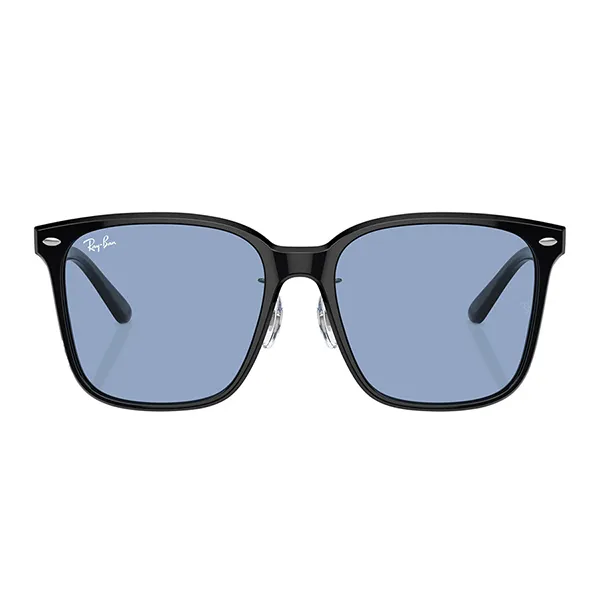 Kính Mát Rayban Sunglasses RB2206D 901/72 57-18 Màu Xanh/Đen - Kính mắt - Vua Hàng Hiệu