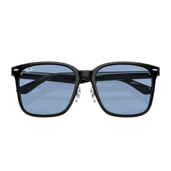 Kính Mát Rayban Sunglasses RB2206D 901/72 57-18 Màu Xanh/Đen - Kính mắt - Vua Hàng Hiệu