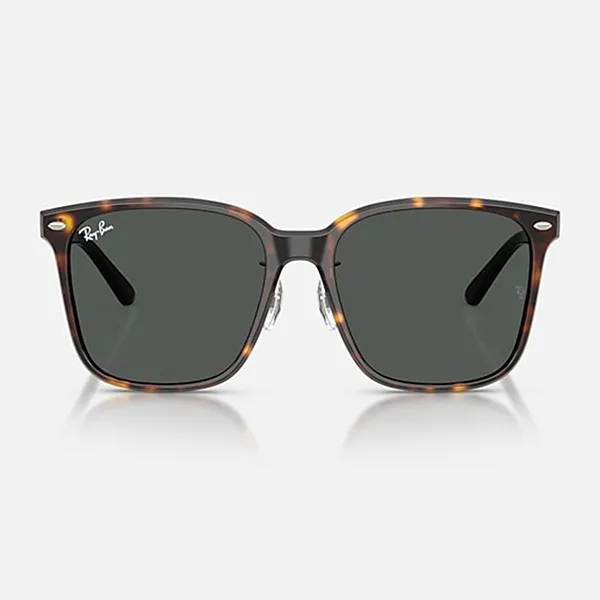 Kính Mát Rayban Sunglasses RB2206D 901/87 57-18 Màu Xanh/Havana - Kính mắt - Vua Hàng Hiệu