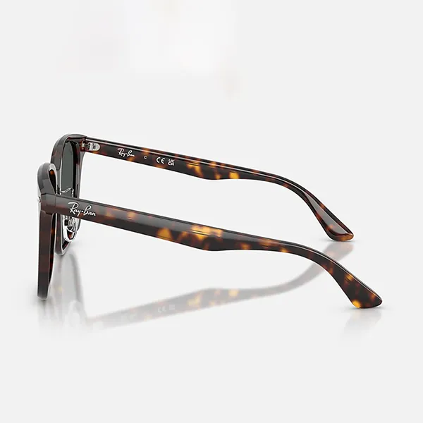 Kính Mát Rayban Sunglasses RB2206D 901/87 57-18 Màu Xanh/Havana - Kính mắt - Vua Hàng Hiệu