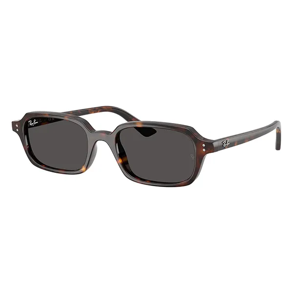 Kính Mát Rayban Zuri Bio-Based Sunglasses RB4455 135987 Màu Xám/Havana Size 51 - Kính mắt - Vua Hàng Hiệu