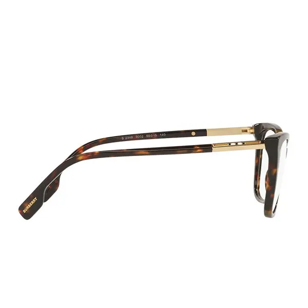 Kính Mắt Nữ Burberry Sally Eyeglasses BE2348 3002 53 Màu Nâu Havana