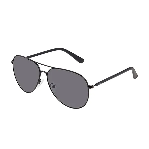 Kính Mát Unisex Calvin Klein Grey Pilot Sunglasses CK19314S 001 60 Màu Xám Đen