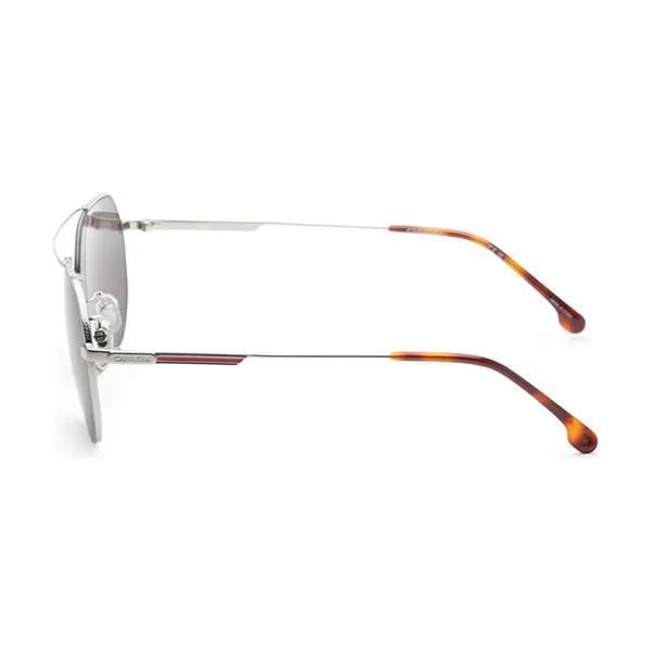 Kính Mát Unisex Carrera Silver Unique Sunglasses CA1035GS-0010-IR Màu Bạc Xám - Kính mắt - Vua Hàng Hiệu