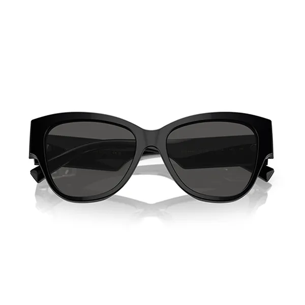 Kính Mát Unisex Dolce & Gabbana DG4449 501/87 Black Sunglasses Màu Đen Xám