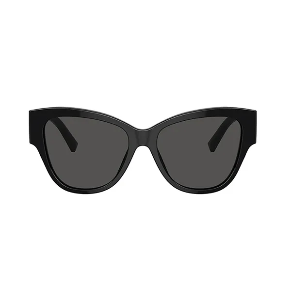 Kính Mát Unisex Dolce & Gabbana DG4449 501/87 Black Sunglasses Màu Đen Xám