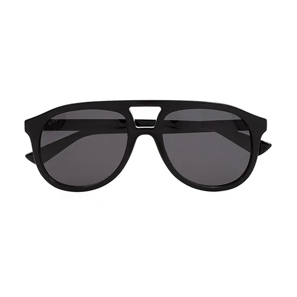Kính Mát Unisex Gucci GG1320S 004 Sunglasses Màu Đen Xám