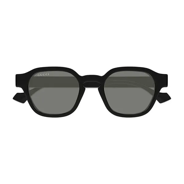 Kính Mát Unisex Gucci Sunglasses GG1730S 001 Màu Đen - Kính mắt - Vua Hàng Hiệu