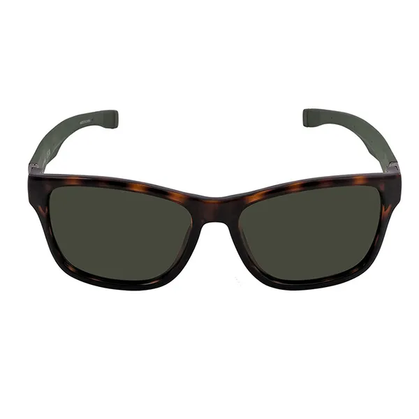 Kính Mát Unisex Lacoste Green Square Sunglasses L737S 214 55 Màu Xanh Green - Kính mắt - Vua Hàng Hiệu