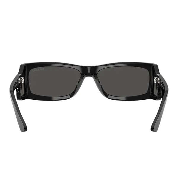 Kính Mát Unisex Prada Sunglasses PR B03S 1AB5S0 Màu Đen - Kính mắt - Vua Hàng Hiệu