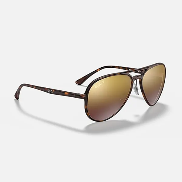 Kính Mát Unisex Rayban RB4320CH 710/6B Màu Nâu Đồi Mồi