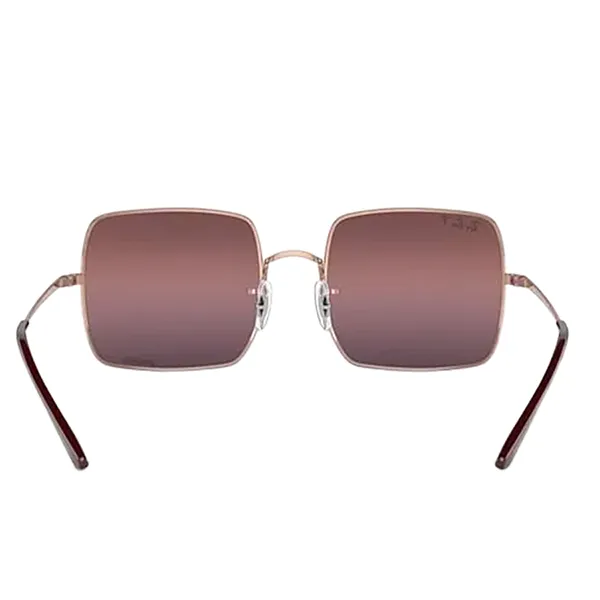 Kính Mát Unisex Rayban Square 1971 Chromance Sunglasses RB1971 9202G9 Màu Vàng Hồng - Kính mắt - Vua Hàng Hiệu