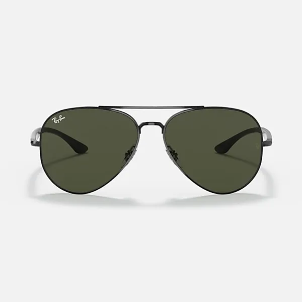 Kính Mát Unisex Rayban Sunglasses RB3675 002/31 Màu Xanh Đen