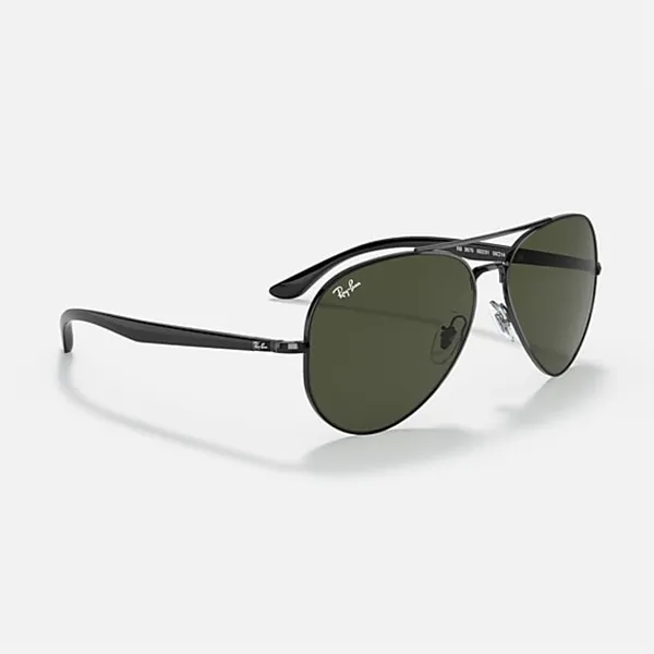 Kính Mát Unisex Rayban Sunglasses RB3675 002/31 Màu Xanh Đen