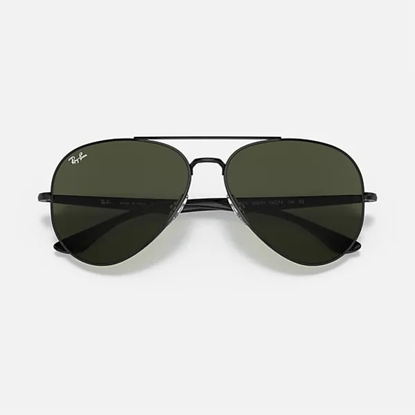 Kính Mát Unisex Rayban Sunglasses RB3675 002/31 Màu Xanh Đen