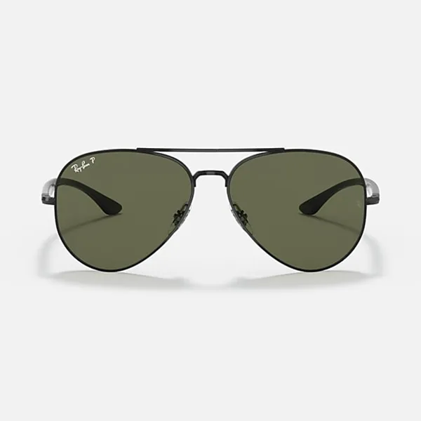 Kính Mát Unisex Rayban Sunglasses RB3675 002/58 Màu Xanh Đen