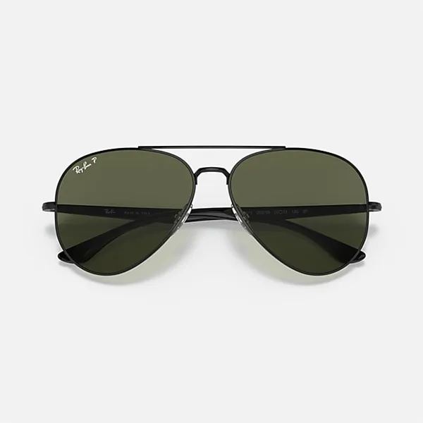 Kính Mát Unisex Rayban Sunglasses RB3675 002/58 Màu Xanh Đen