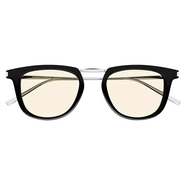 Kính Mát Yves Saint Laurent YSL Sunglasses SL 753 003 Black Yellow Màu Đen Vàng