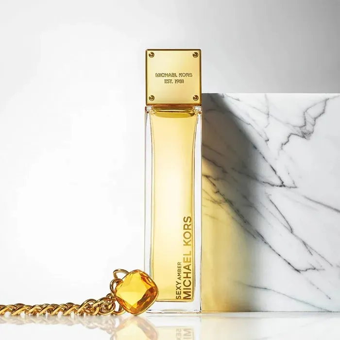 Nước Hoa Nữ Michael Kors MK Sexy Amber For Women EDP 100ml - Nước hoa - Vua Hàng Hiệu