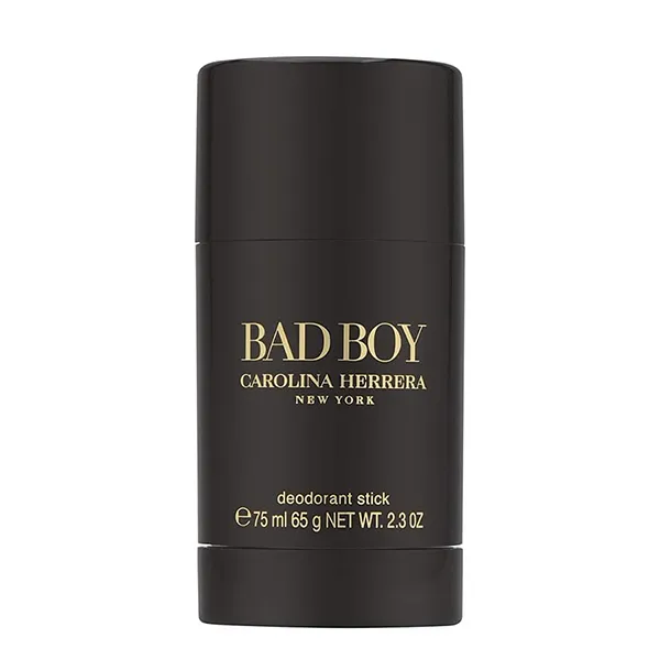 Lăn Khử Mùi Nam Carolina Herrera Bad Boy Deodorant Stick 75ml - Lăn khử mùi - Vua Hàng Hiệu