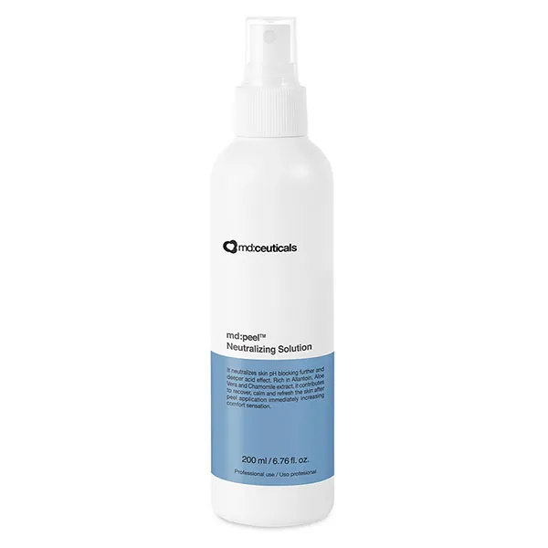 Dung Dịch Trung Hòa Axit Làm Dịu Da Md:Ceuticals Md Peel Neutralizing Solution 200ml - Mỹ phẩm - Vua Hàng Hiệu