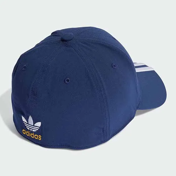 Mũ Adidas Adicolor Classic Trefoil Stonewashed Baseball Cap IL4881 Màu Xanh Blue Size 57-60