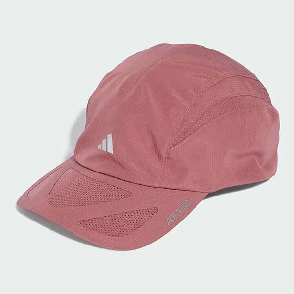 Mũ Adidas Adizero HEAT.RDY Ultra Light Running Cap IS8052 Màu Hồng Size 57-60