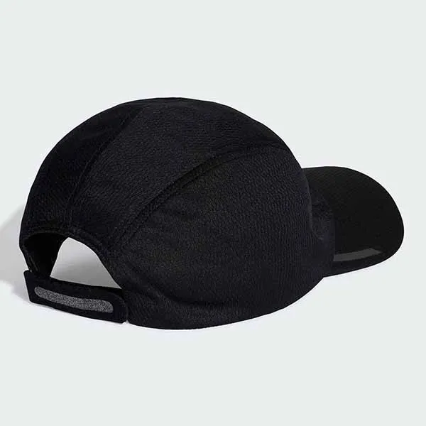 Mũ Adidas AEROREADY Four-Panel Mesh Running Cap HT4815 Màu Đen Size 57-60