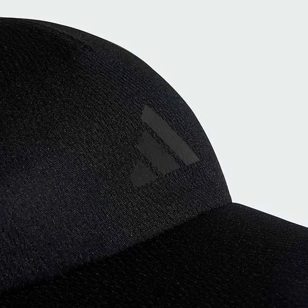 Mũ Adidas AEROREADY Four-Panel Mesh Running Cap HT4815 Màu Đen Size 57-60