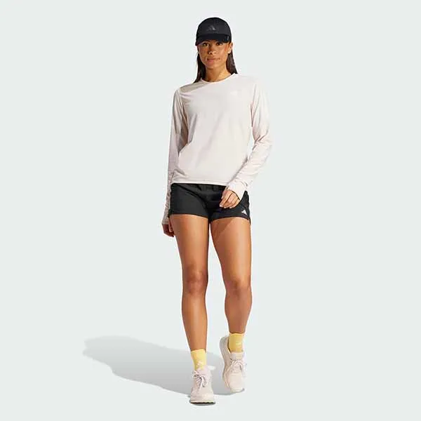 Mũ Adidas AEROREADY Four-Panel Mesh Running Cap HT4815 Màu Đen Size 57-60