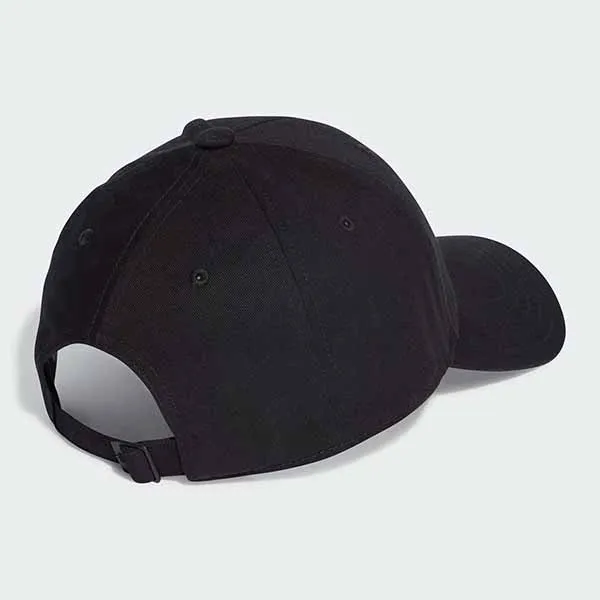 Mũ Adidas Big Tonal Logo Baseball Cap HZ3045 Màu Đen Size 54-57