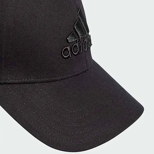 Mũ Adidas Big Tonal Logo Baseball Cap HZ3045 Màu Đen Size 54-57