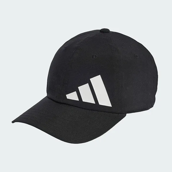 Mũ Adidas Bold Baseball Cap HT6357 Black Màu Đen