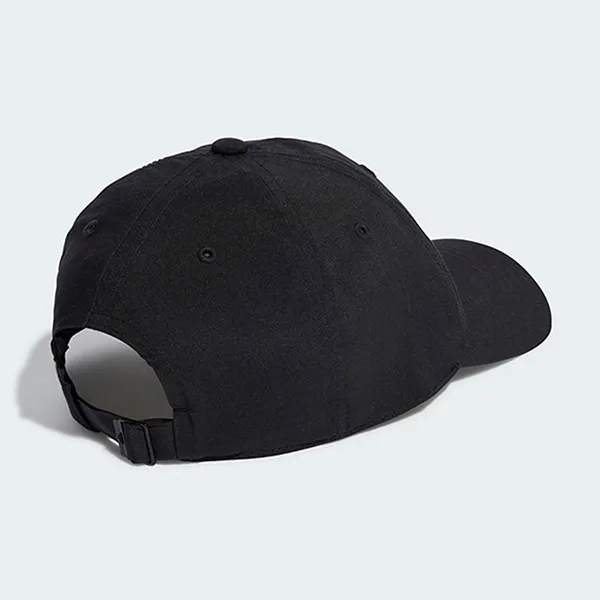Mũ Adidas Bold Baseball Cap HT6357 Black Màu Đen