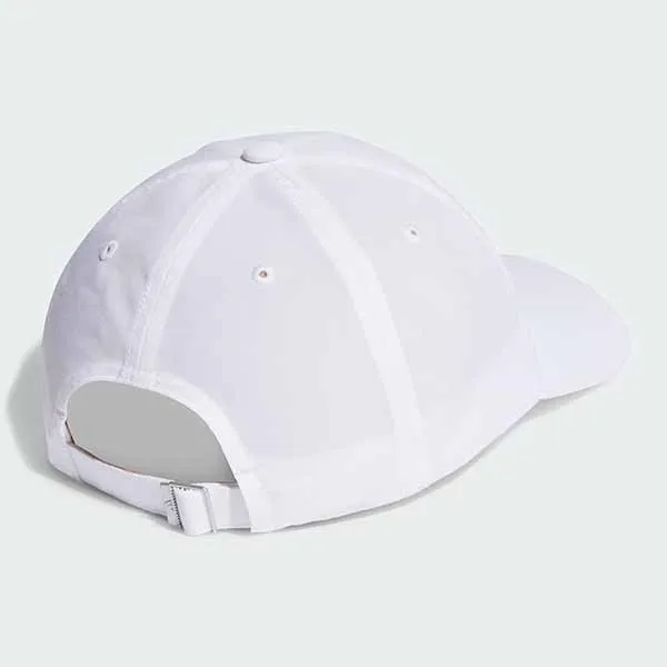 Mũ Adidas Essentials AEROREADY Running Six Pack Baseball Cap IC2069 Màu Trắng Size 54-57 - Mũ nón - Vua Hàng Hiệu