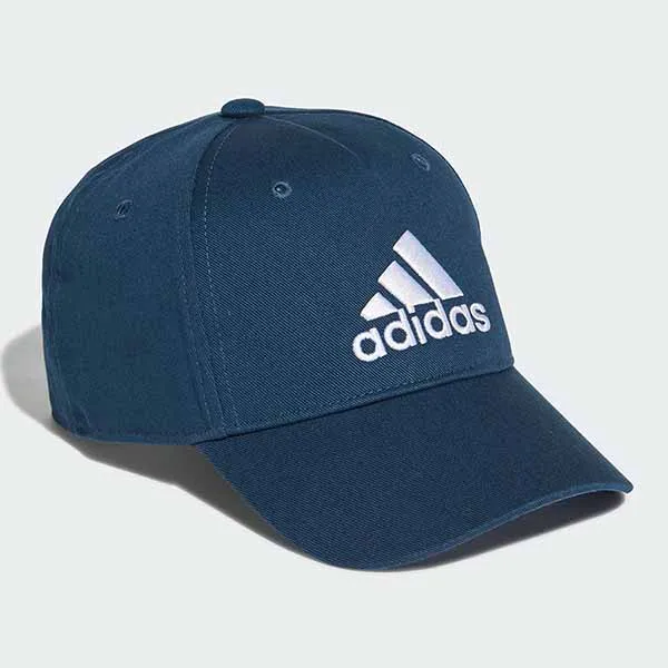 Mũ Adidas Graphic Baseball Cap GN7390 Màu Xanh Đậm - Mũ nón - Vua Hàng Hiệu