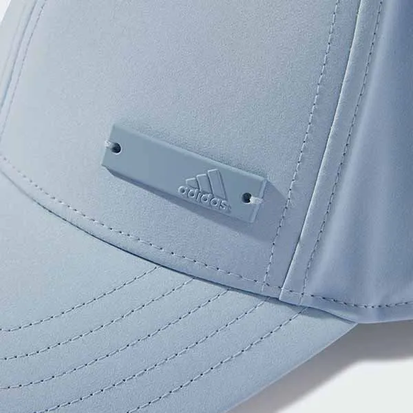 Mũ Adidas Metal Badge Ultra Light Baseball Cap IY7770 Màu Xanh Nhạt Size 54-57