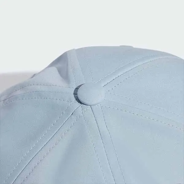 Mũ Adidas Metal Badge Ultra Light Baseball Cap IY7770 Màu Xanh Nhạt Size 54-57