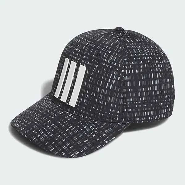 Mũ Adidas Three Stripes Tour IW6735 Màu Đen Size 57-60 - Mũ nón - Vua Hàng Hiệu