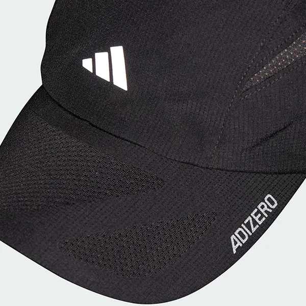 Mũ Adidas Ultra Light Running x Adizero Cap HY0675 Màu Đen Size 54-57 - Mũ nón - Vua Hàng Hiệu