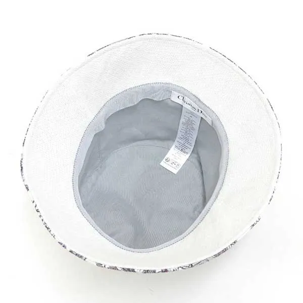 Mũ Dior D-Bobby Bob Hat Bucket Hat Phối Màu Size M