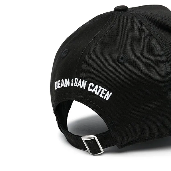 Mũ DSquared2 Casquette Icon Màu Đen - Mũ nón - Vua Hàng Hiệu
