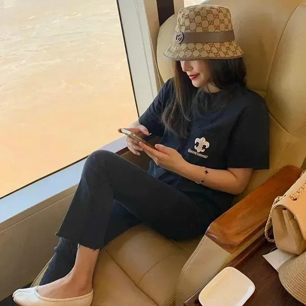 Mũ Gucci Bucket 576587 4HG62 2564 Màu Nâu Size M - Mũ nón - Vua Hàng Hiệu